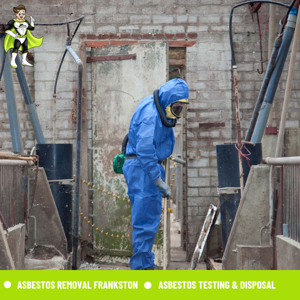 asbestos removal frankston
