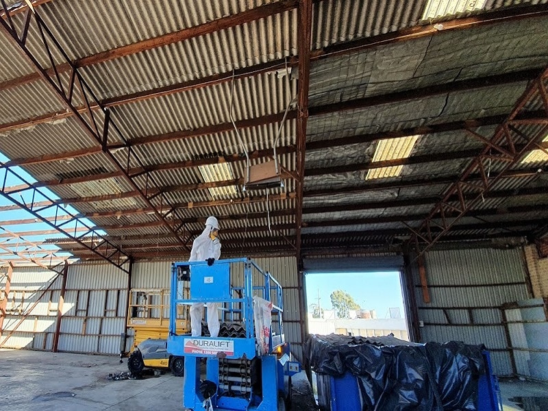 Asbestos Disposal Team Melbourne