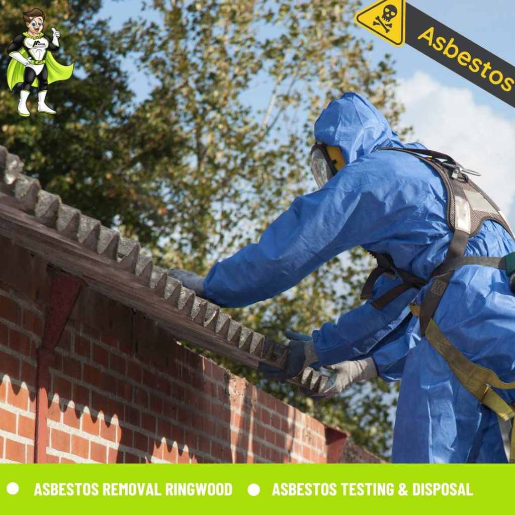 Asbestos Removal Ringwood
