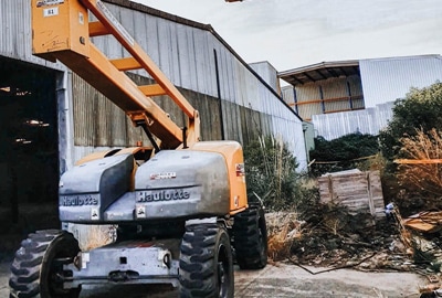 Commercial Asbestos Removal Melbourne