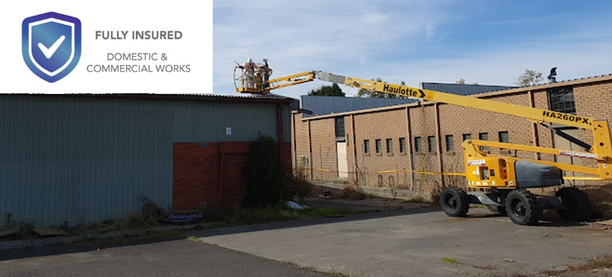 Fully Insured Asbestos Removal Services Melbourne