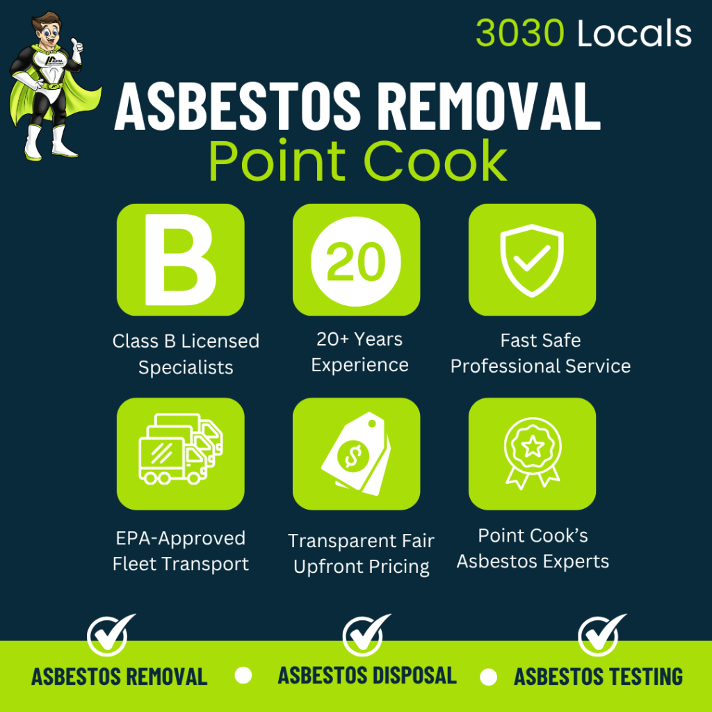 Asbestos Removal Point Cook